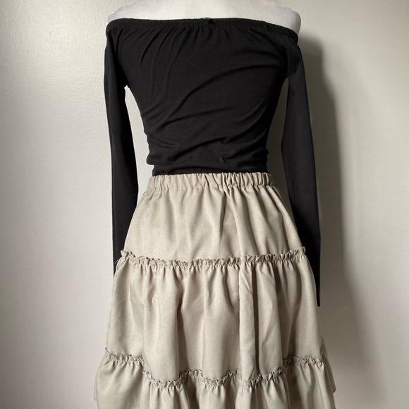 Off Shoulder Bodysuit - Picture 7 of 7